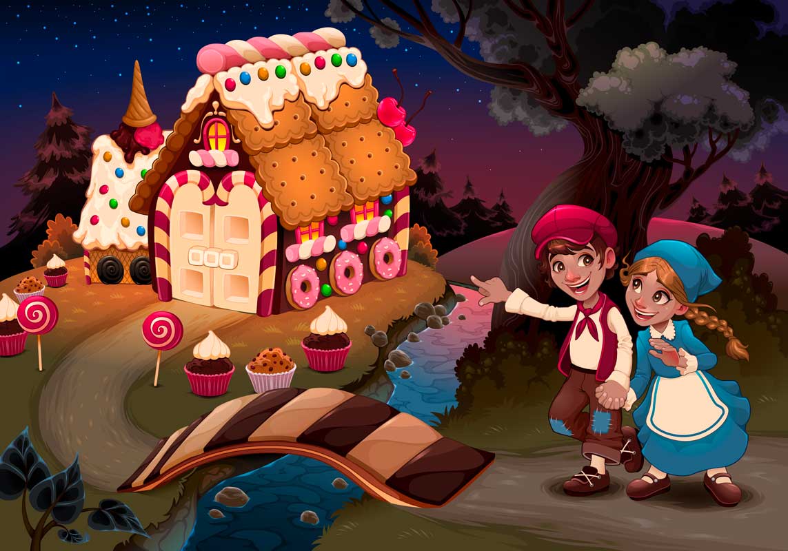 Hansel et Gretel