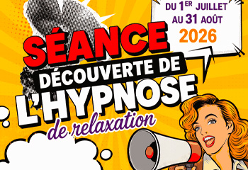Offre estivale 2026